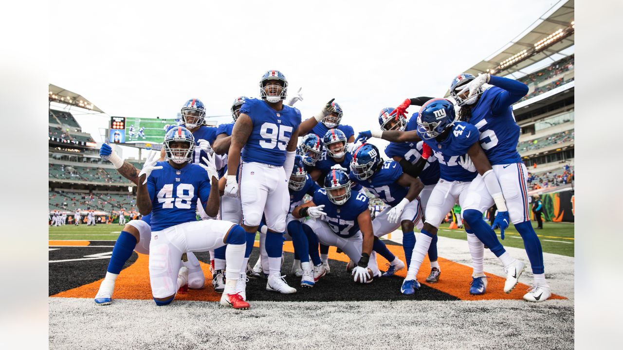 Printable 2021-2022 New York Giants Schedule