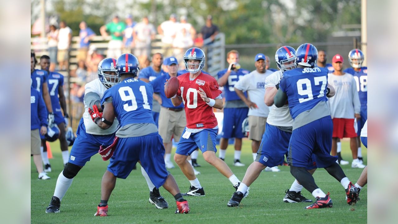 New York Giants training camp 2015: Dates, schedule and location