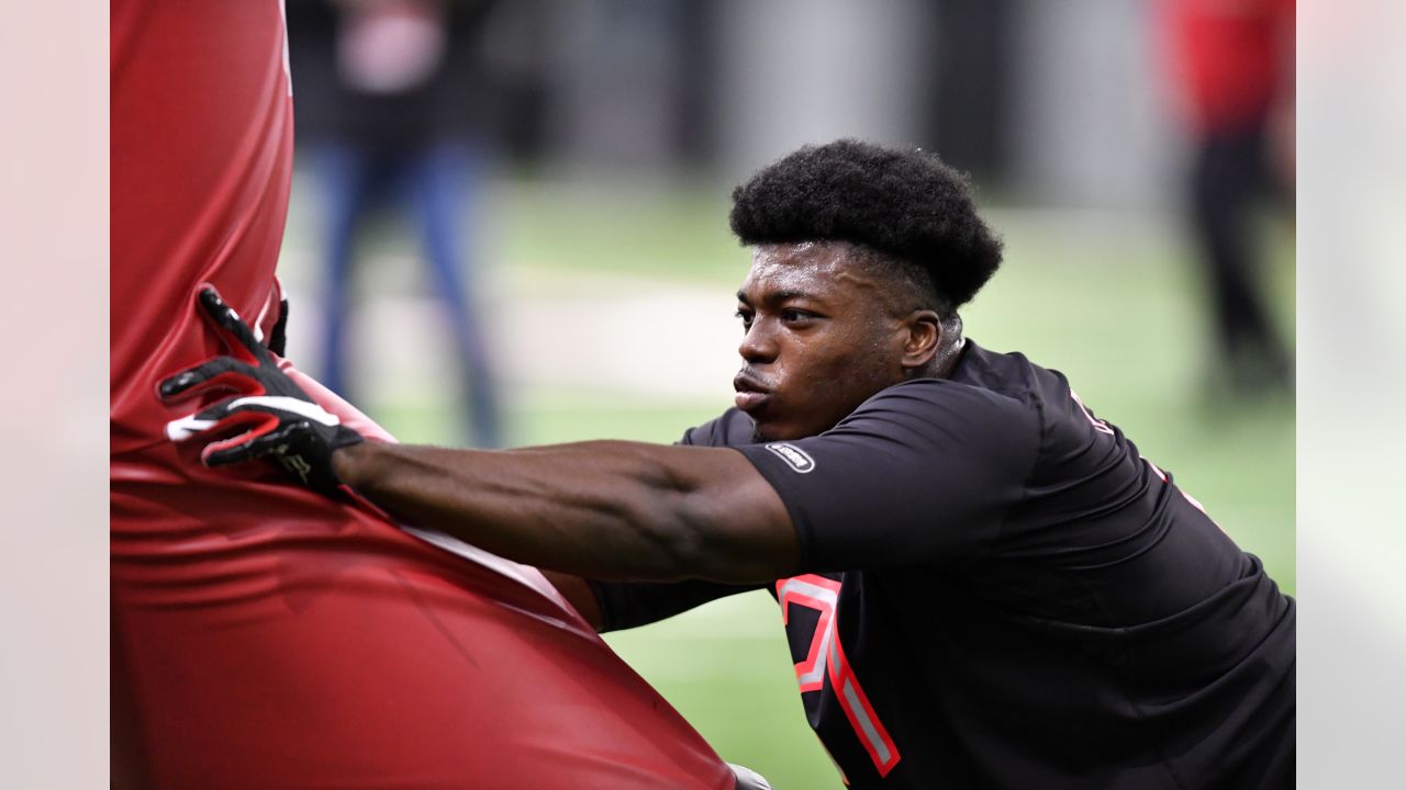 Georgia LB Azeez Ojulari entering 2021 NFL draft - ESPN