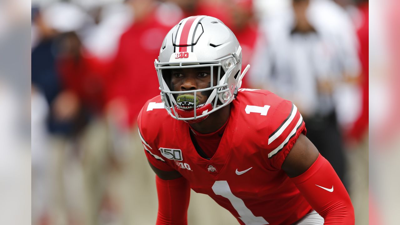 Slay already a fan of Ohio State CB prospect Jeff Okudah