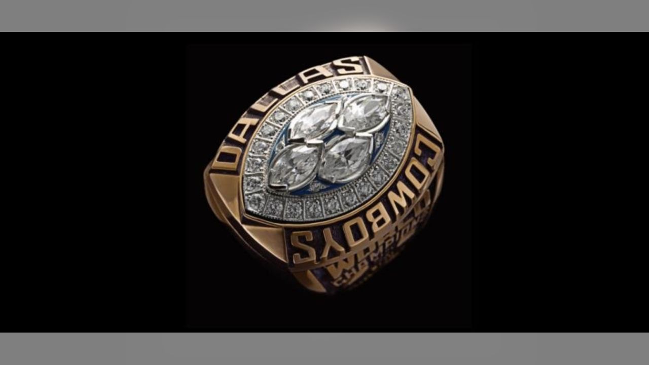 The story behind Osi's Super Bowl rings