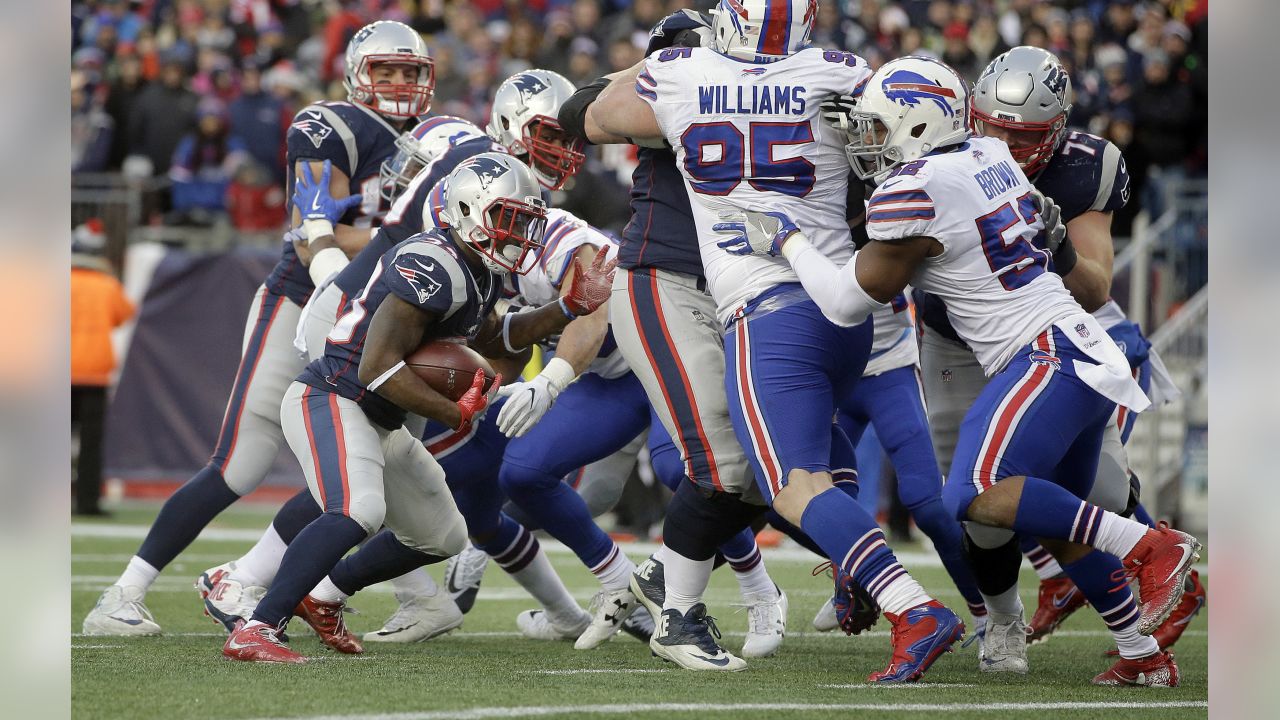 Photos: RB Dion Lewis