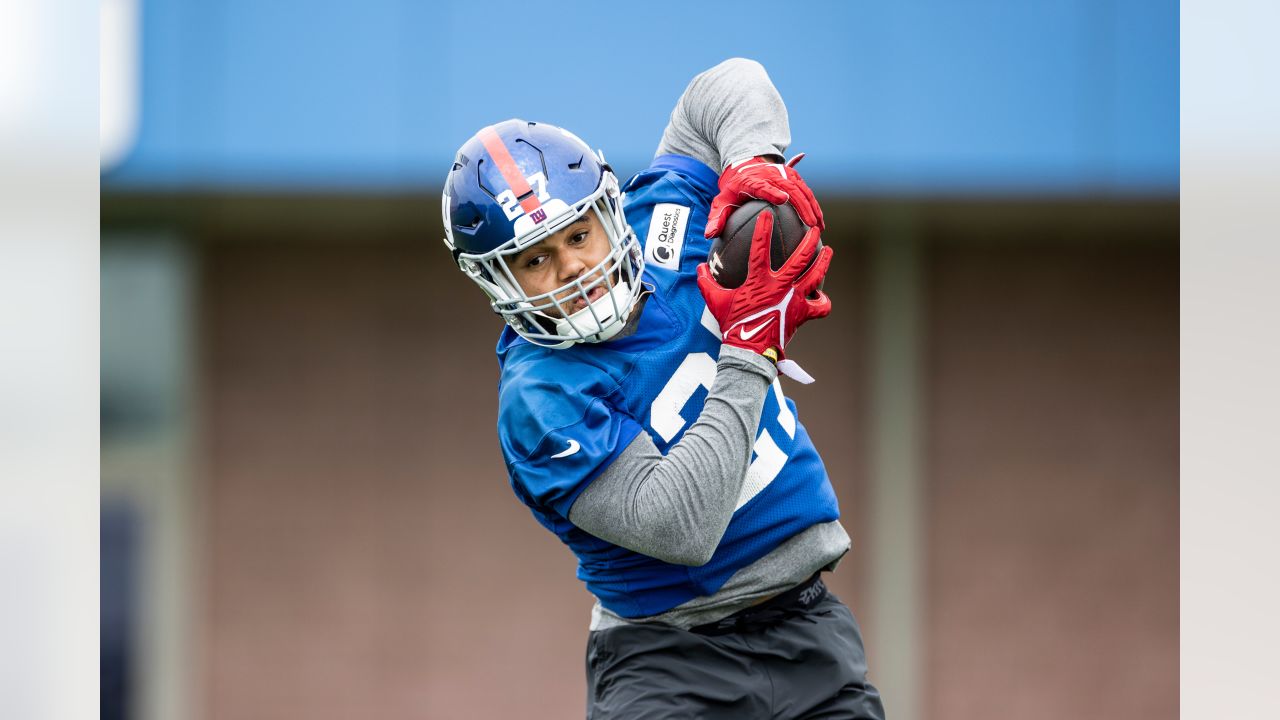 \ud83d\udcf8 Must-see photos from Giants OTAs