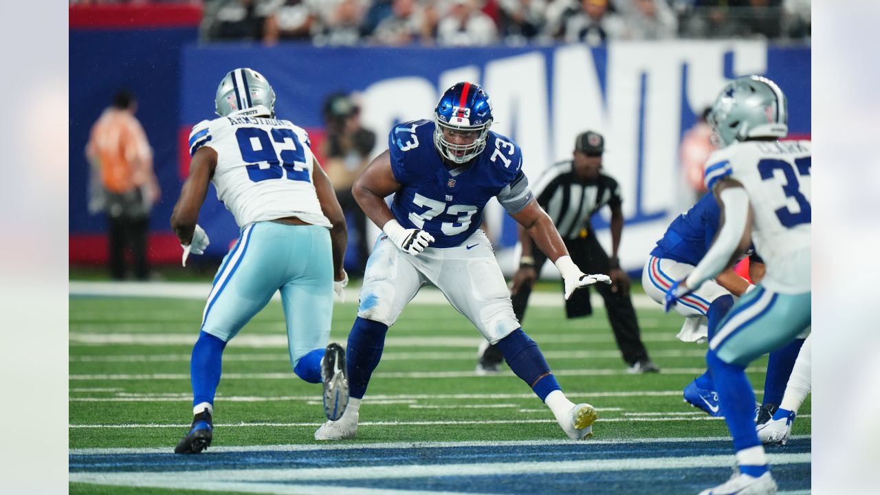 NFL Week 1 Game Recap: Dallas Cowboys 40, New York Giants 0, NFL News,  Rankings and Statistics
