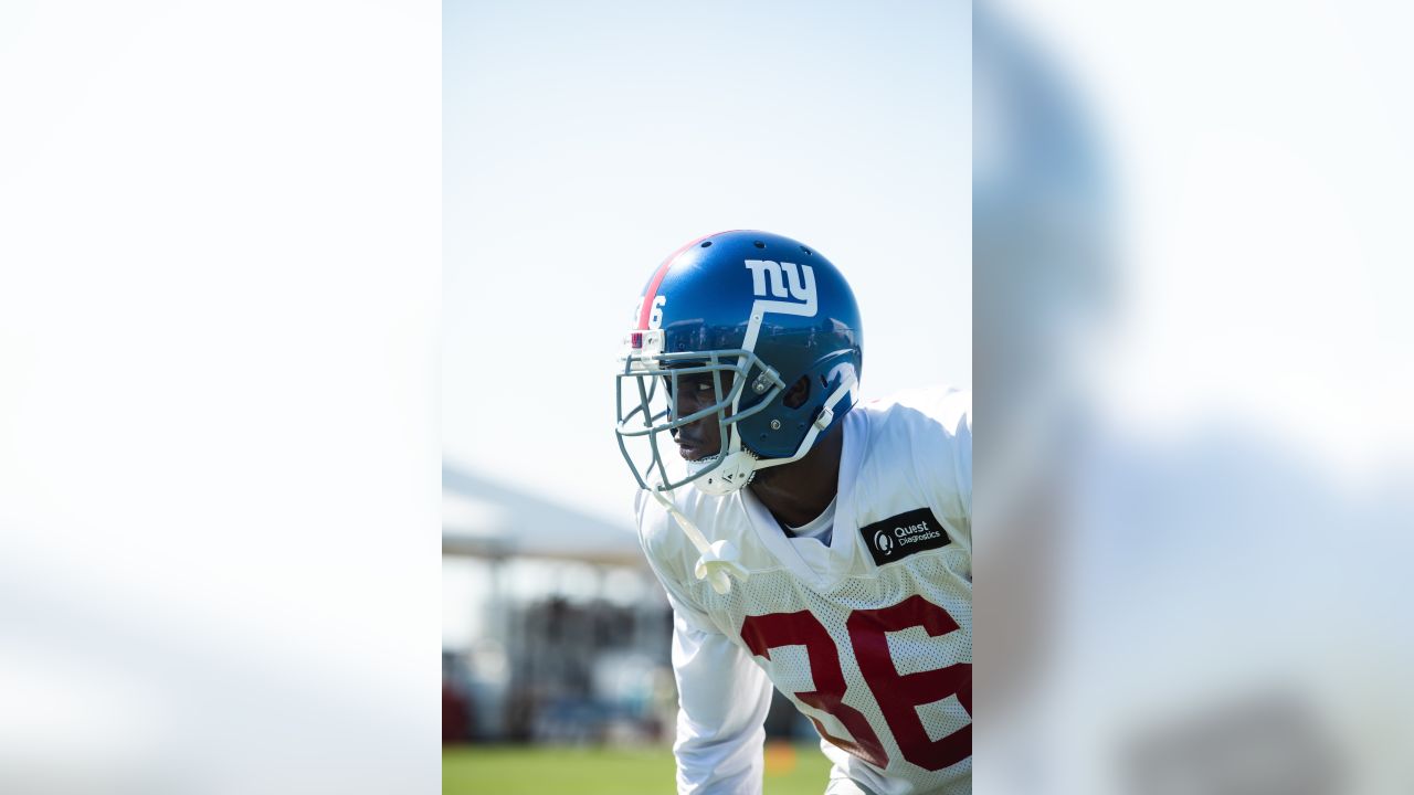 New York Giants lose safety Jabrill Peppers for rest of season to ruptured  ACL, high ankle sprain - ABC7 New York