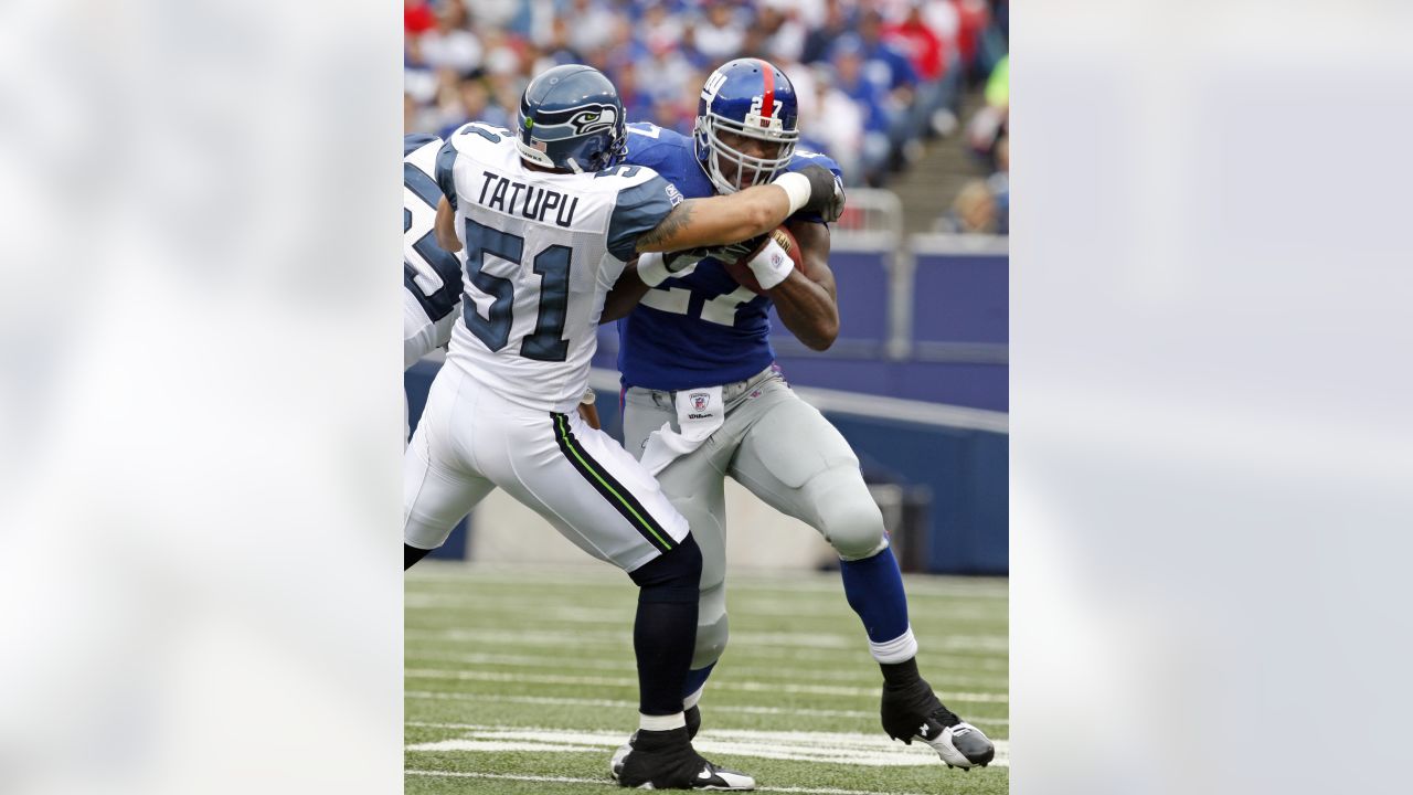 \ud83d\udcf8 Through the Years: Giants vs. Seahawks