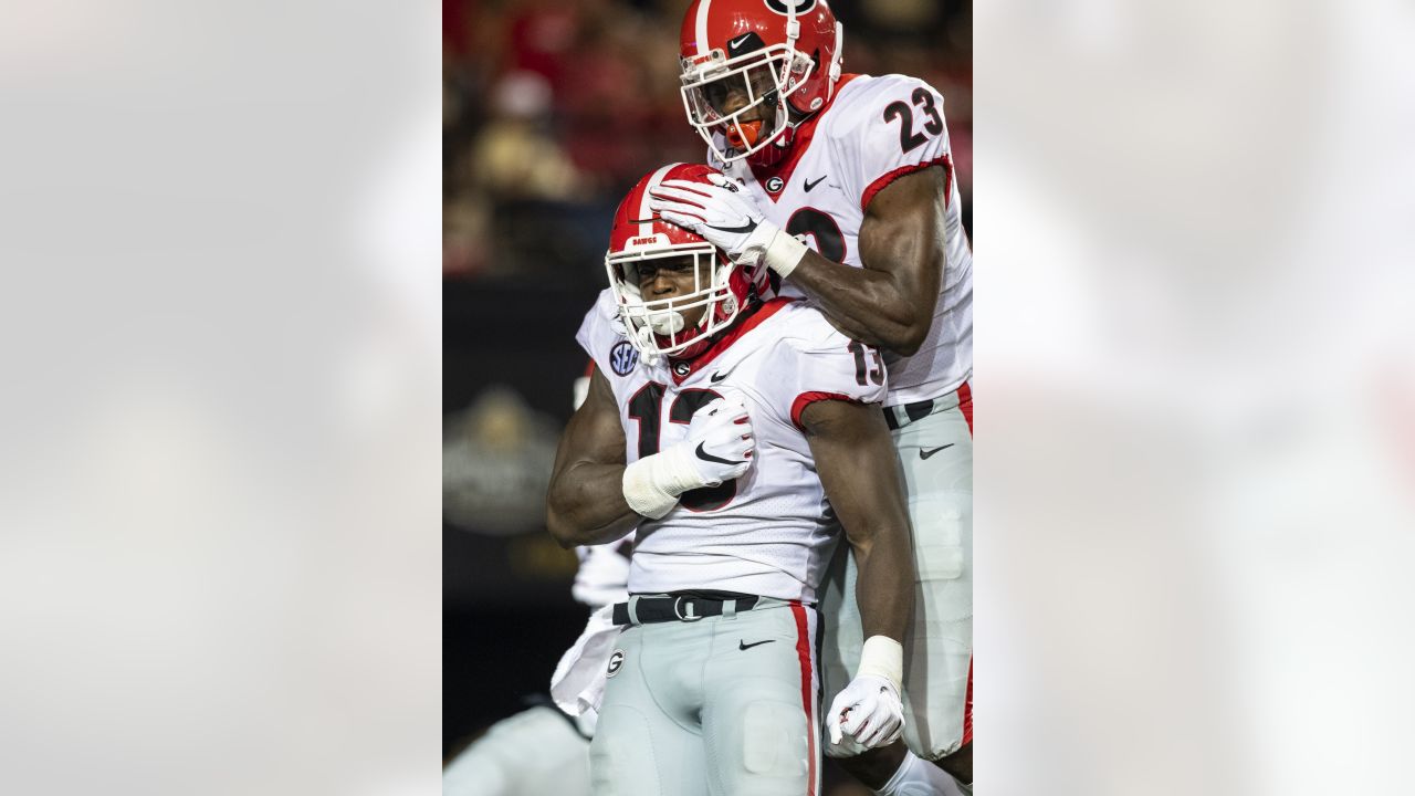 Georgia LB Azeez Ojulari entering 2021 NFL draft - ESPN