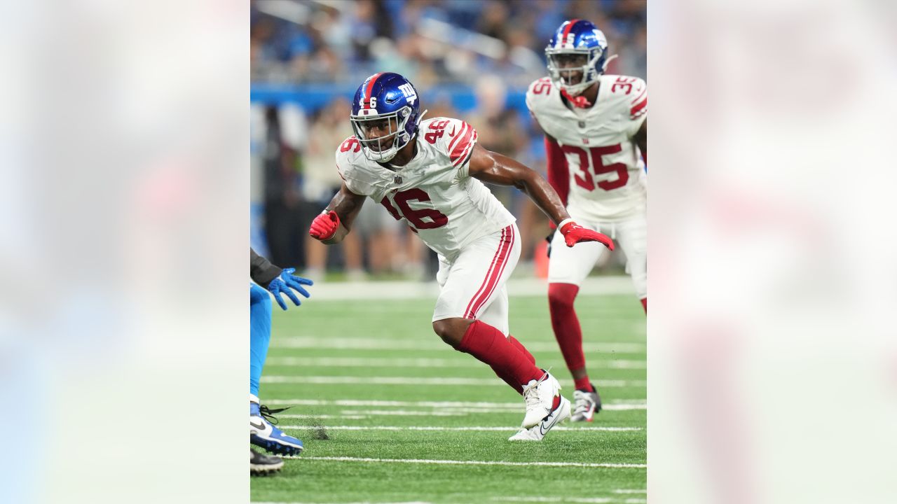 New York Giants practice squad signings 2023: Tracking Giants