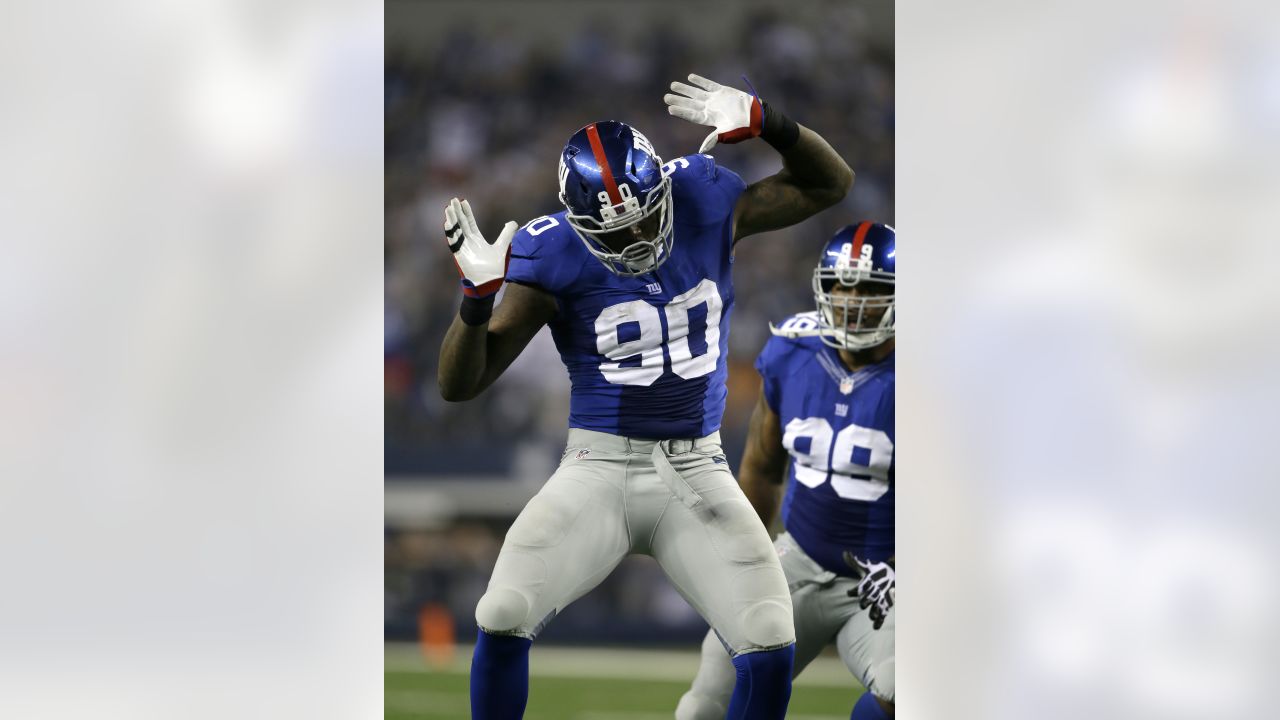 GRAPHIC IMAGES: Ex-Giants star Jason Pierre-Paul shares pics of