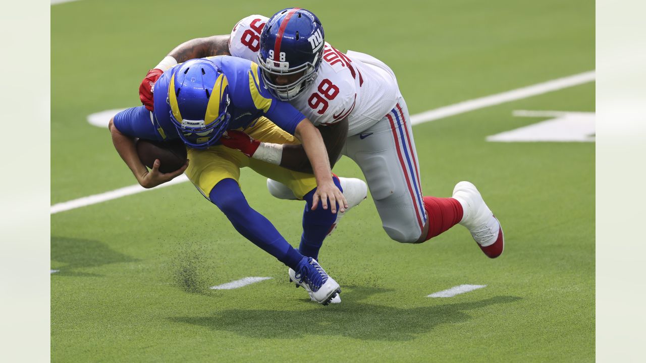 New York Giants Receiver C.J. Board Released from Hospital  Report -  Sports Illustrated New York Giants News, Analysis and More