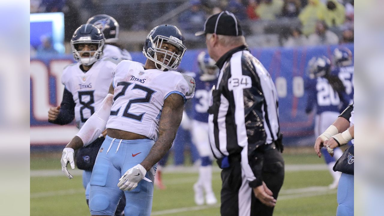 Highlights: Giants lose to Titans, 17-0