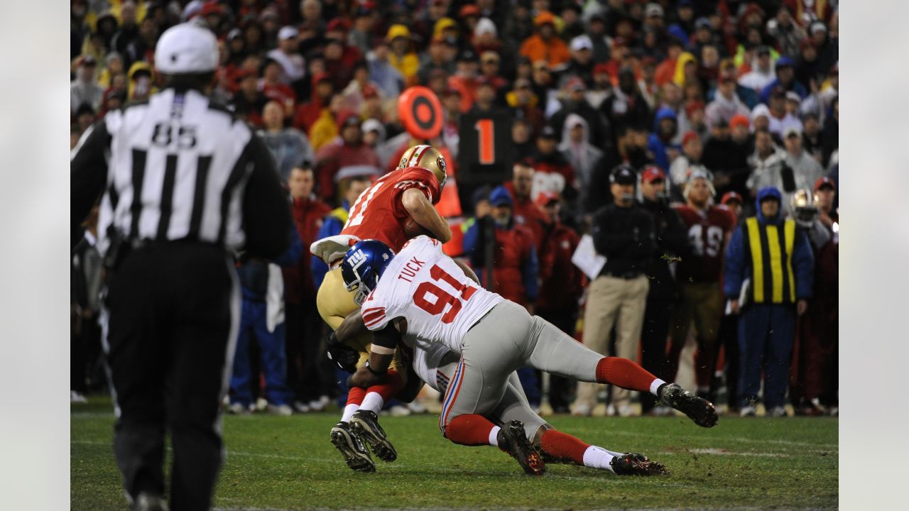 \ud83d\udcf8 Flashback: Giants defeat 49ers in 2011 NFC Championship