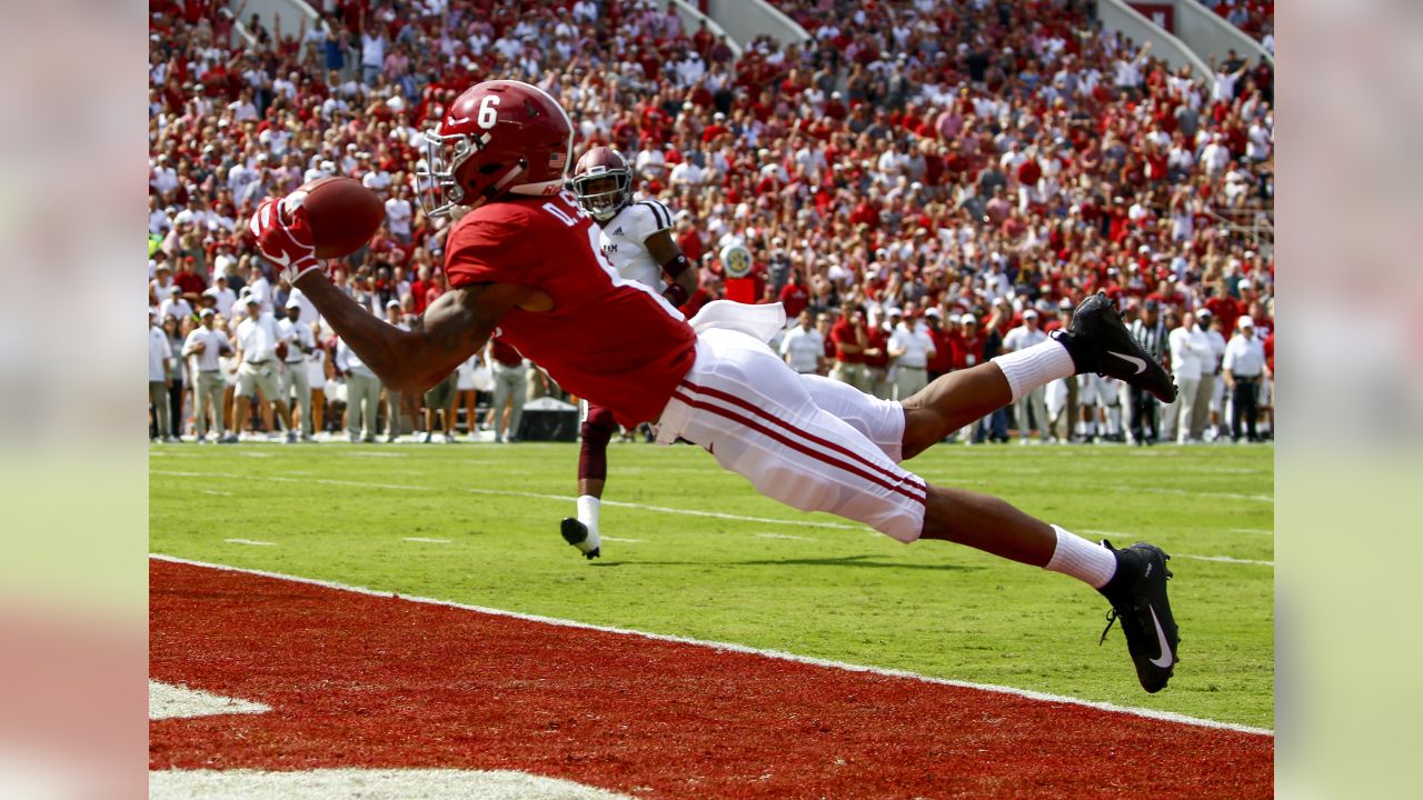 Henry Ruggs III's college football highlights, Alabama WR