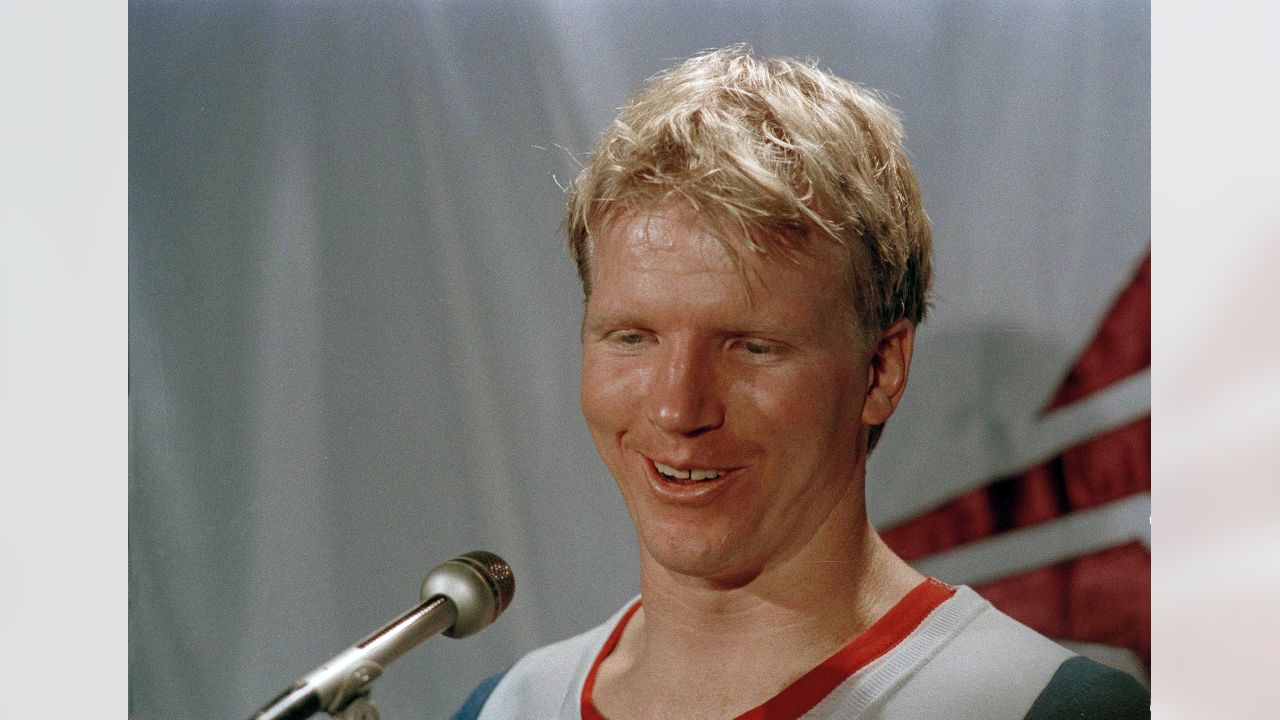 \ud83d\udcf8 Through the Years: QB Phil Simms