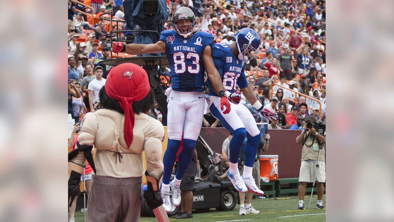 Giants help NFC win 2013 Pro Bowl