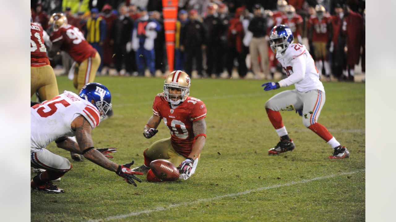 \ud83d\udcf8 Flashback: Giants defeat 49ers in 2011 NFC Championship