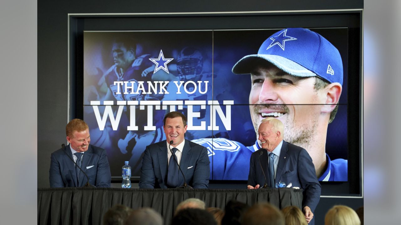 8/8 LIVE Jason Garrett Press Conference