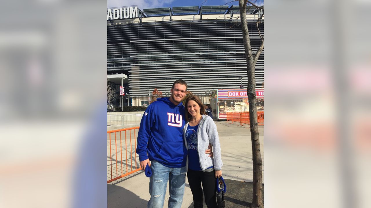 New York Giants on X: .@PartyCity tailgaters look ready for GAMEDAY! Tag  your tailgate pics w/ #GiantsParty! TAILGATE 