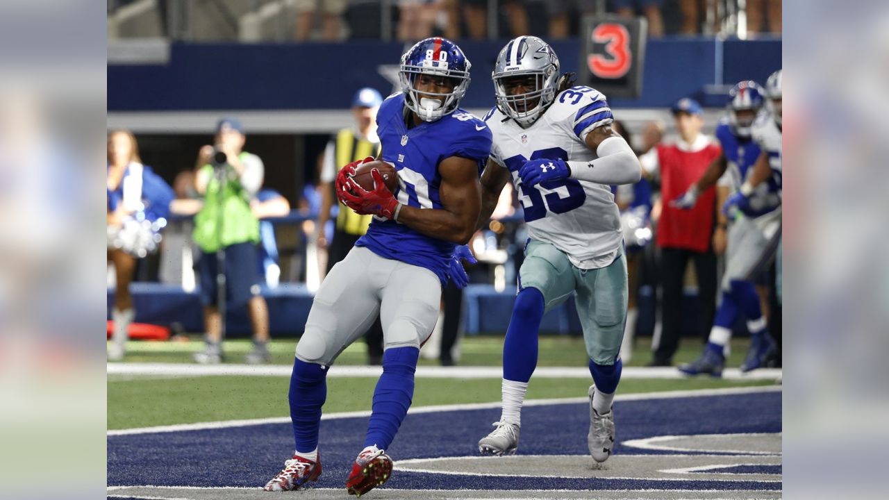 Owa Odighizuwa at Giants workouts - NBC Sports