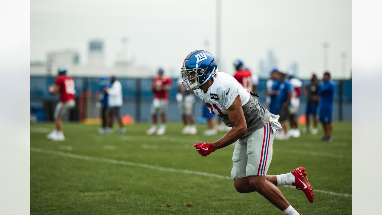 \ud83d\udcf8 Practice Photos: Giants gear up for Bears