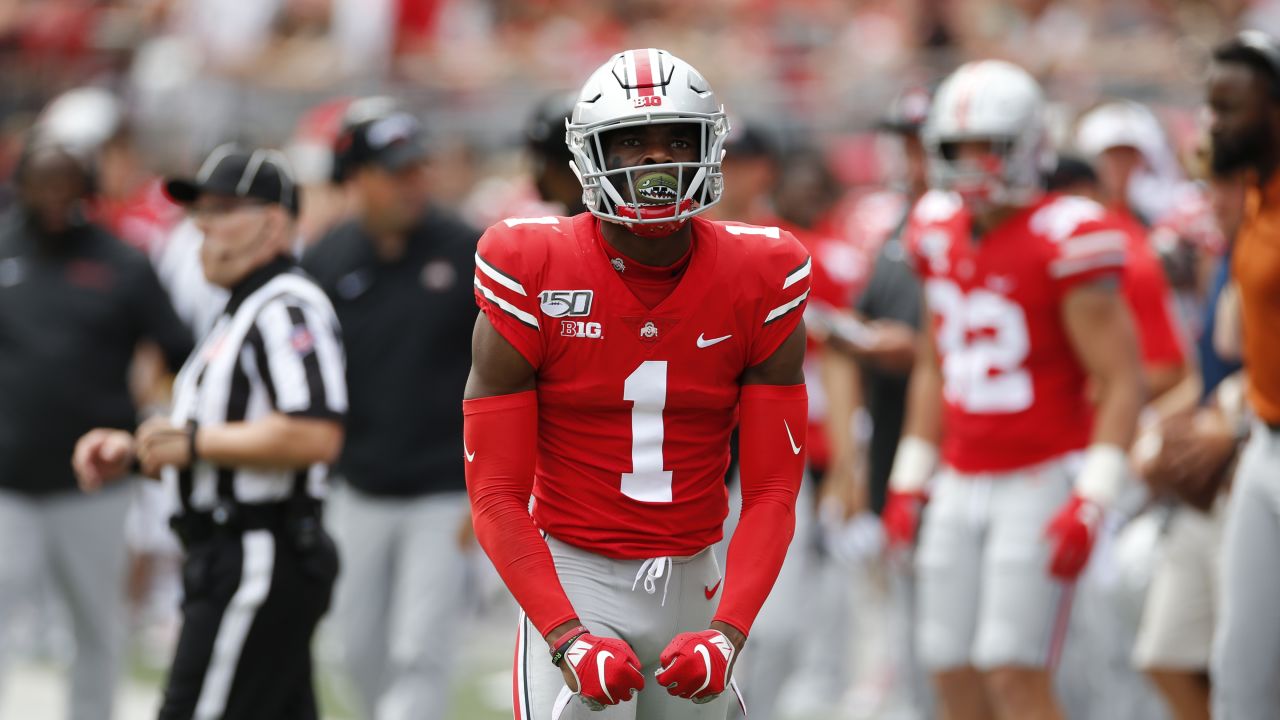 Photos: Ohio State CB Jeff Okudah