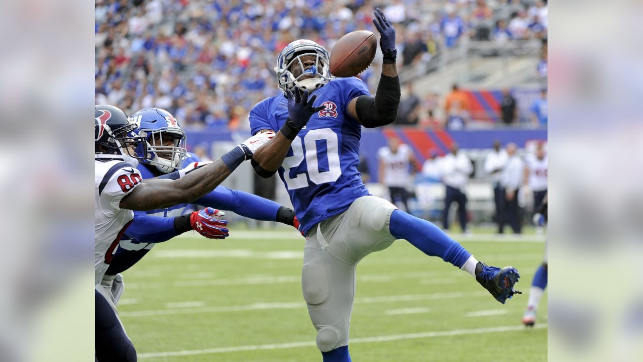 Prince Amukamara # 20 New York Giants CB College:Nebraska