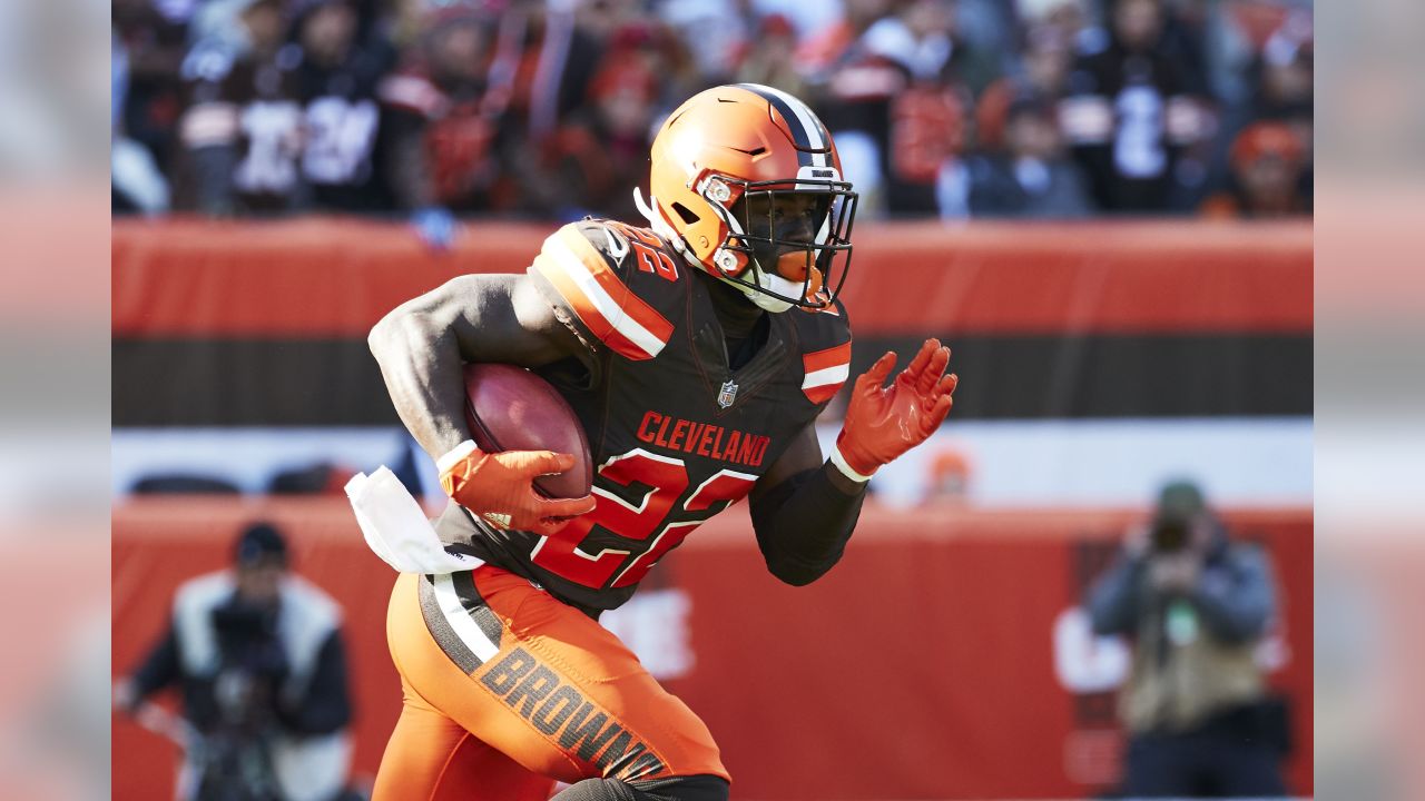 Cleveland Browns excited to see what Jabrill Peppers can do at strong  safety