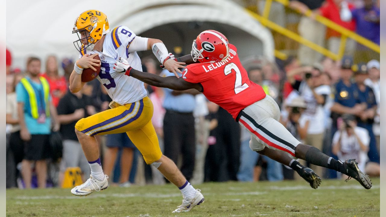 NFL Draft Profile: LSU Tigers' Joe Burrow is the ideal imperfect