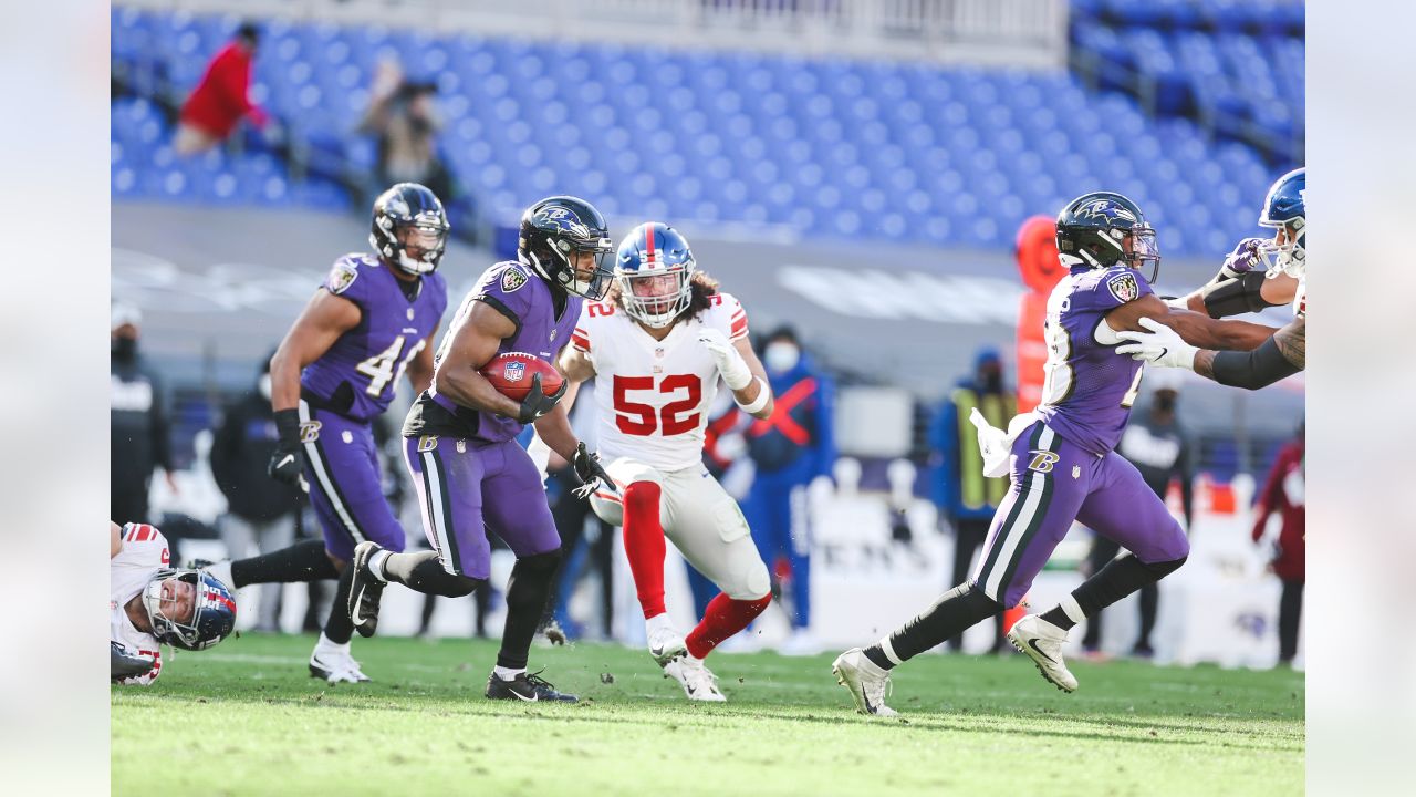 New York Giants vs Baltimore Ravens Prediction, 12/27/2020 NFL