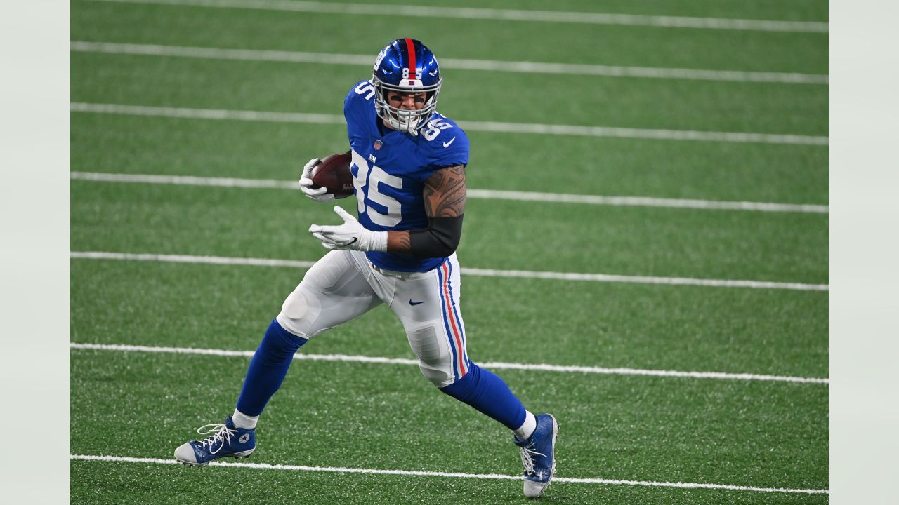 Evan Engram, Devontae Booker lead reeling Giants vs. Raiders