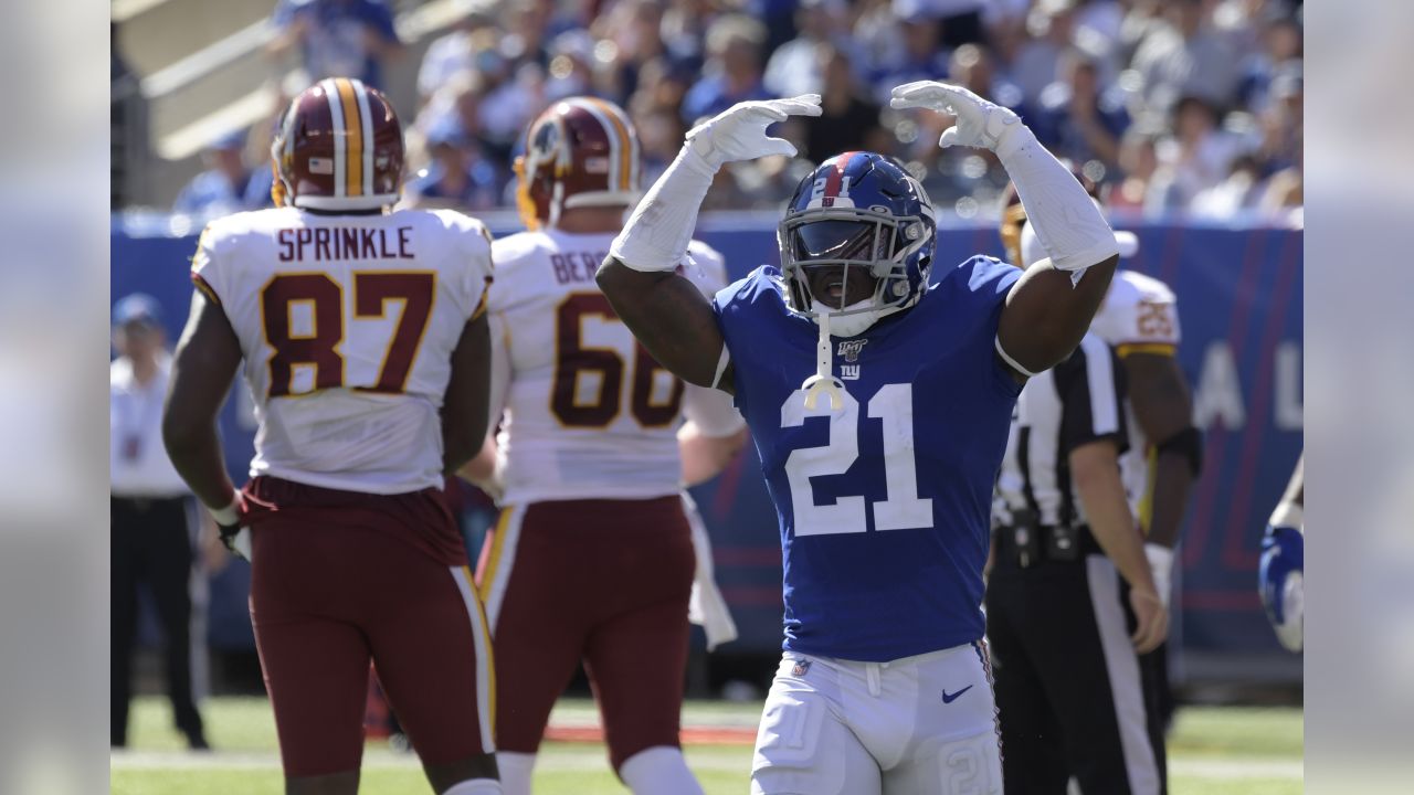 New York Giants: Handing Out Game Balls For The Win Over Washington