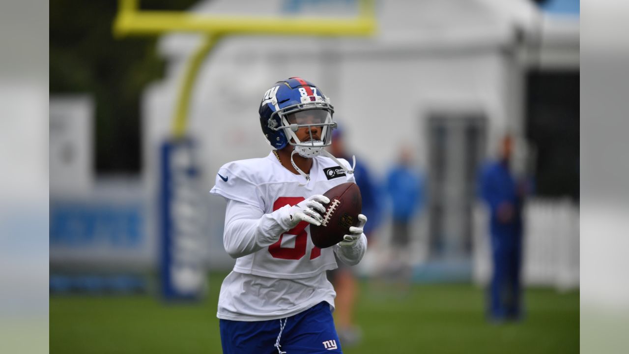 Giants Sputter Against Lions in Odell Beckham Jr.'s Return - The New York  Times