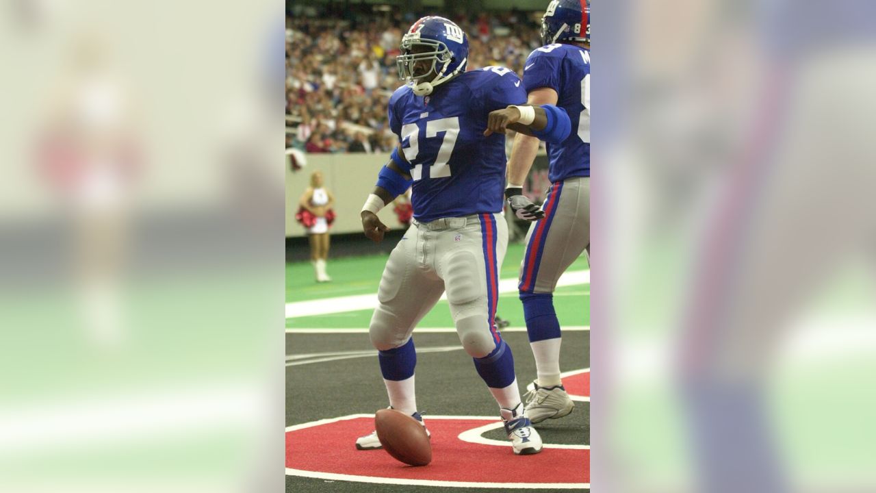 NFL Draft Bust Vault: RB Ron Dayne, New York Giants