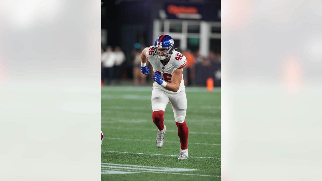 2022 New York Giants Roster Bubble EP #52: Garrett McGhin 