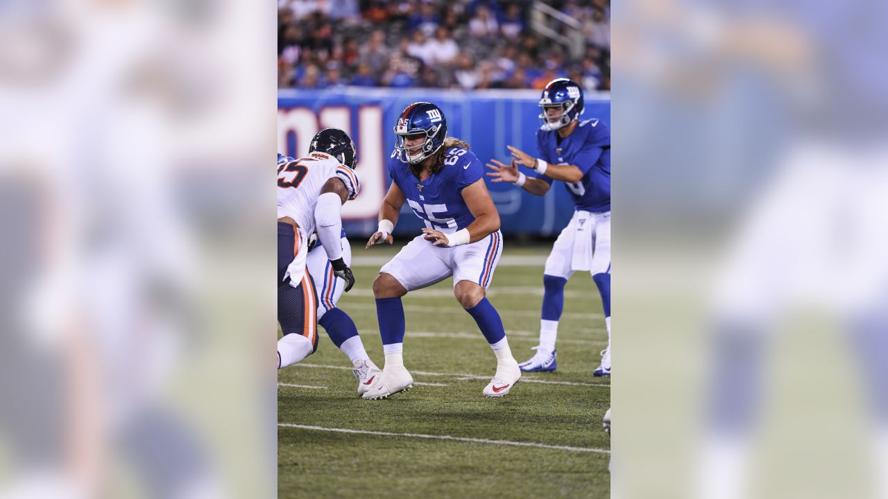 Giants TE Evan Engram week-to-week with sprained MCL - ABC7 New York