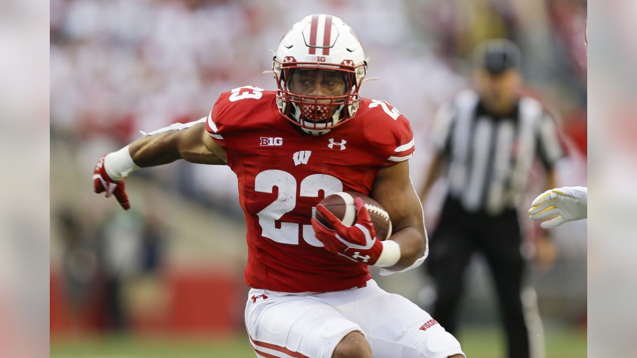 Jonathan Taylor: Wisconsin RB driven by unique passions - Sports