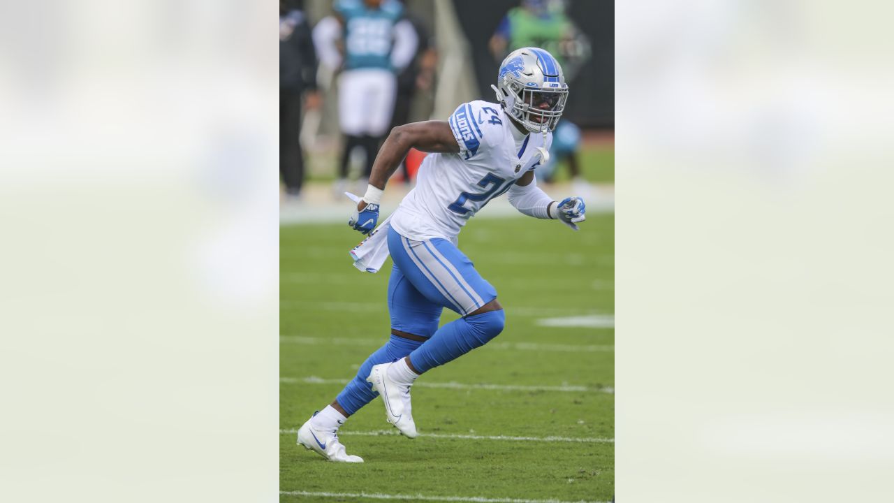 Former Lions CB Amani Oruwariye joins Giants