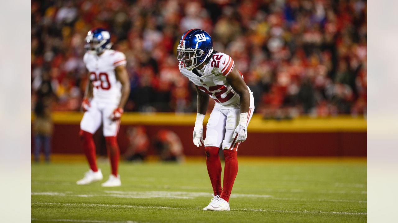 \ud83d\udcf8 Photos: Giants CB Adoree' Jackson