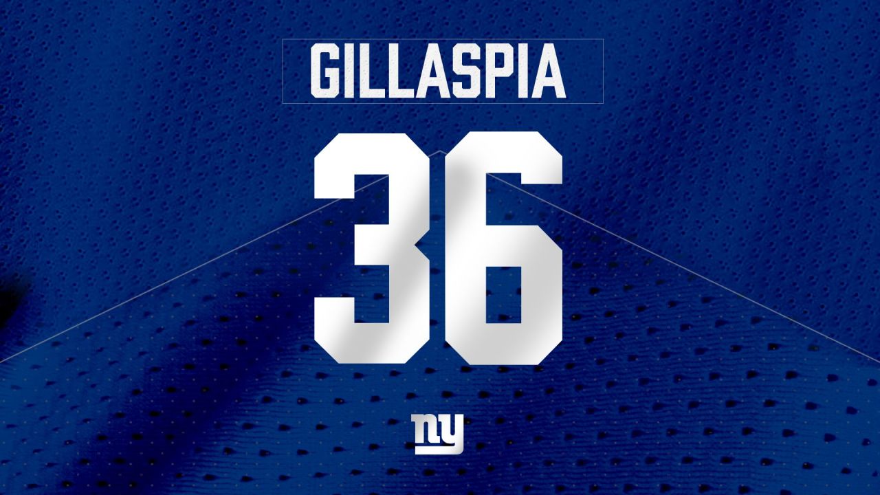 Ny giants cheap jersey numbers