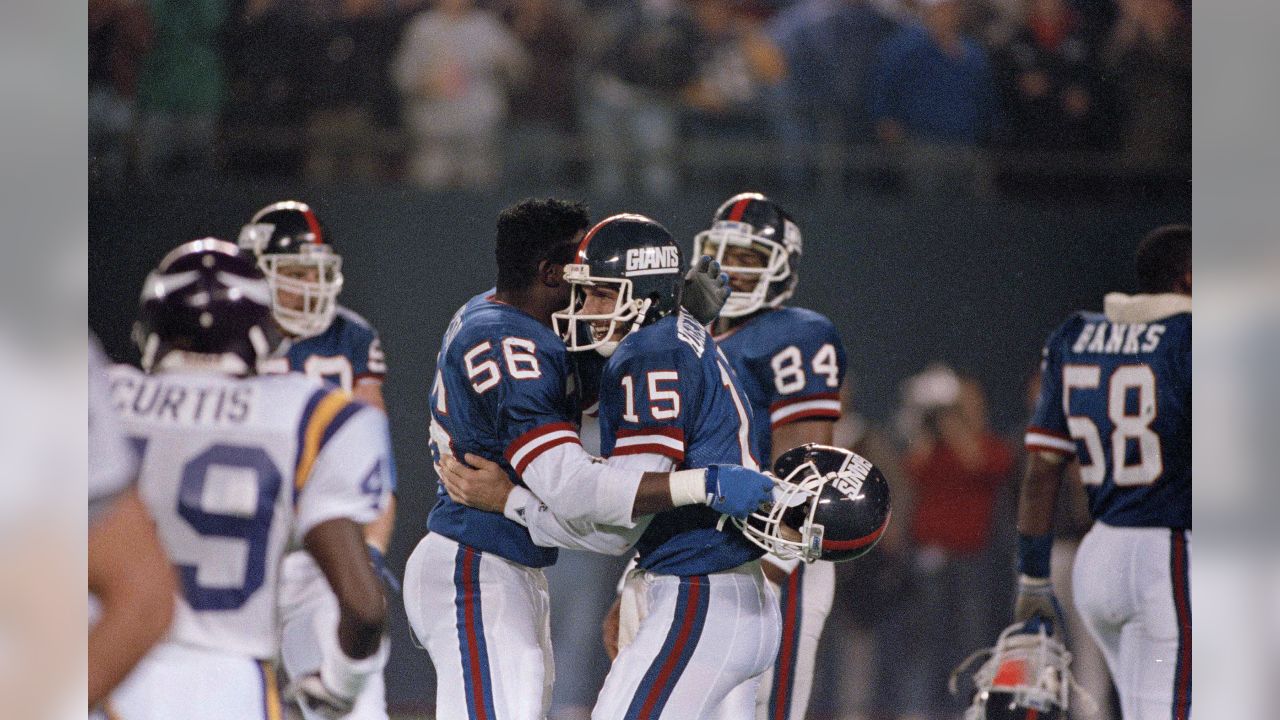 On this date: New York Giants annihilate Vikings in NFC Championship