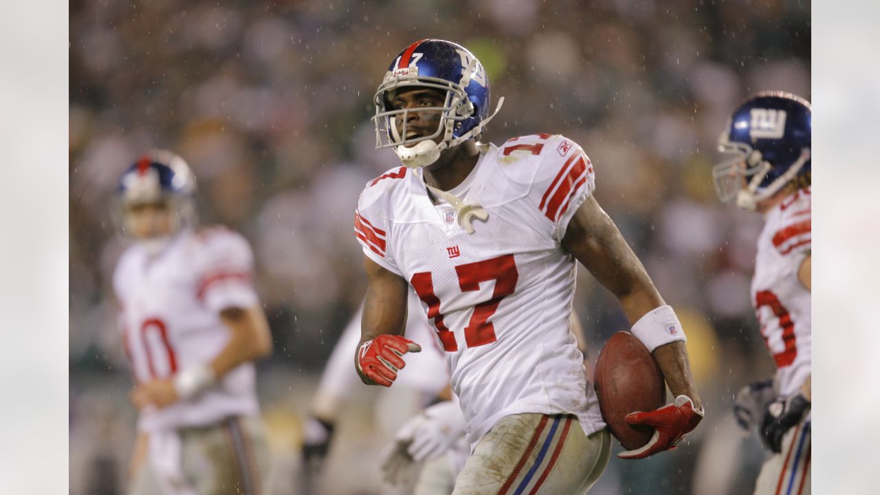 Former New York Giants WR Plaxico Burress remains confident in abilities -  Big Blue View