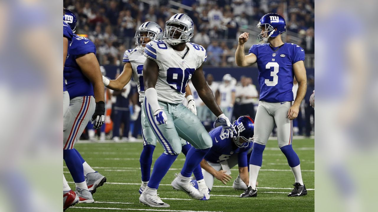 Gameday Photo Timeline: New York Giants vs. Dallas Cowboys