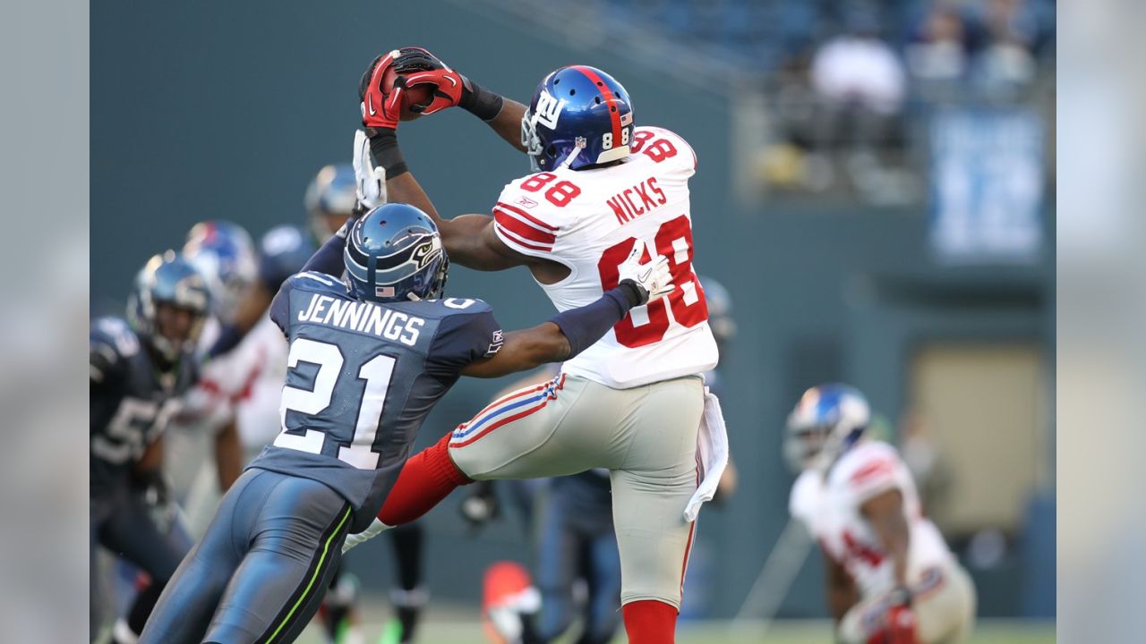 Giants re-sign WR Hakeem Nicks - ABC7 New York