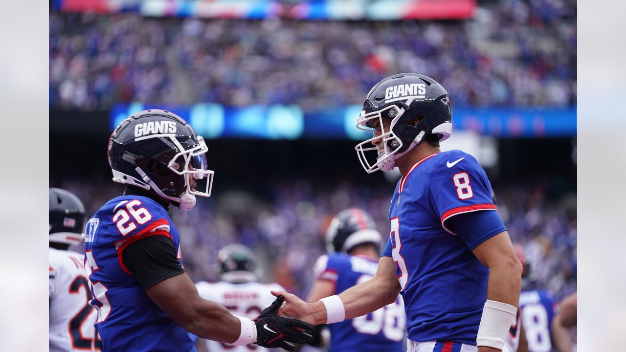 Bills Hang On — Barely — In 14-9 Win Over New York Giants