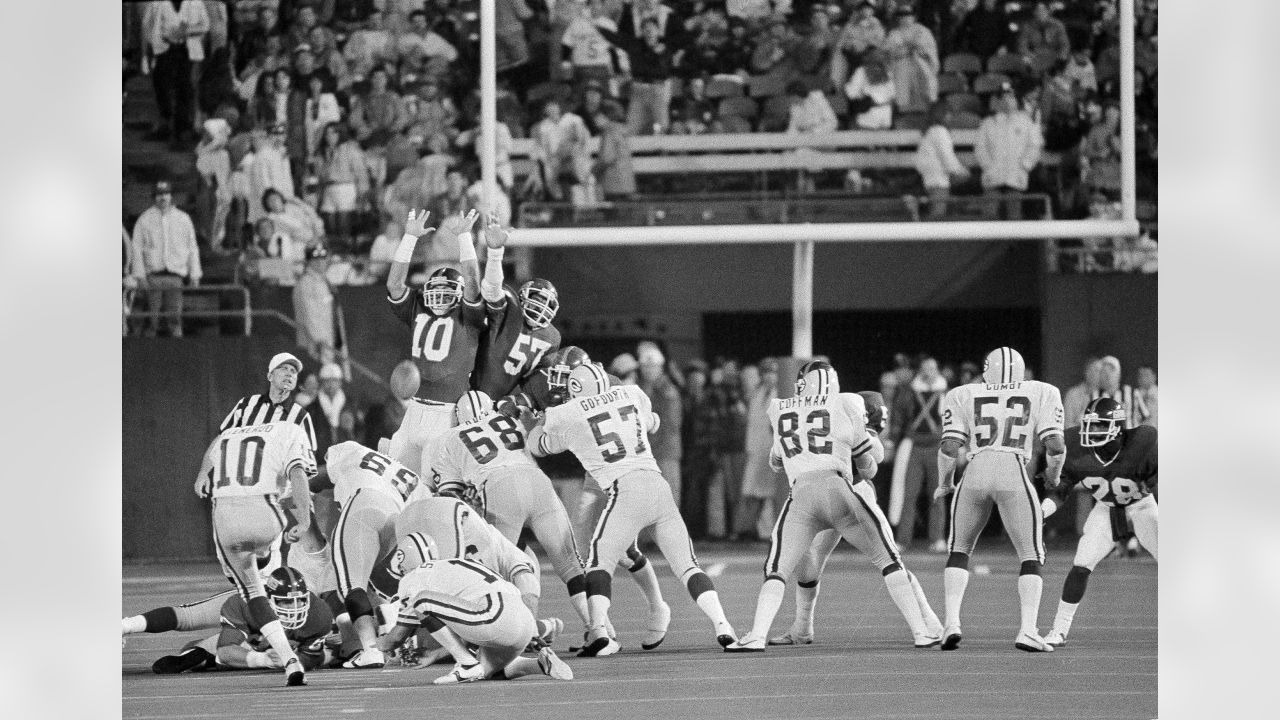 1975 Giants at Packers week 10 