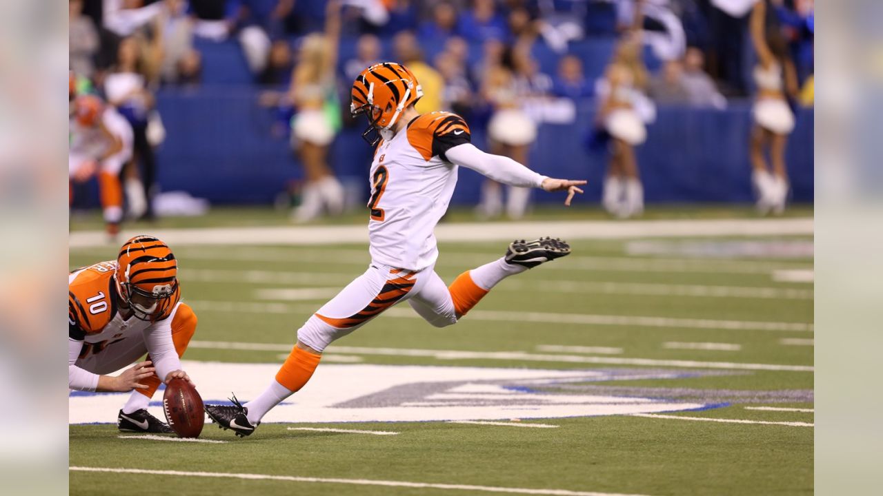 Mike Nugent joins Pro Football Talk Live to talk about Bengals' win - Cincy  Jungle