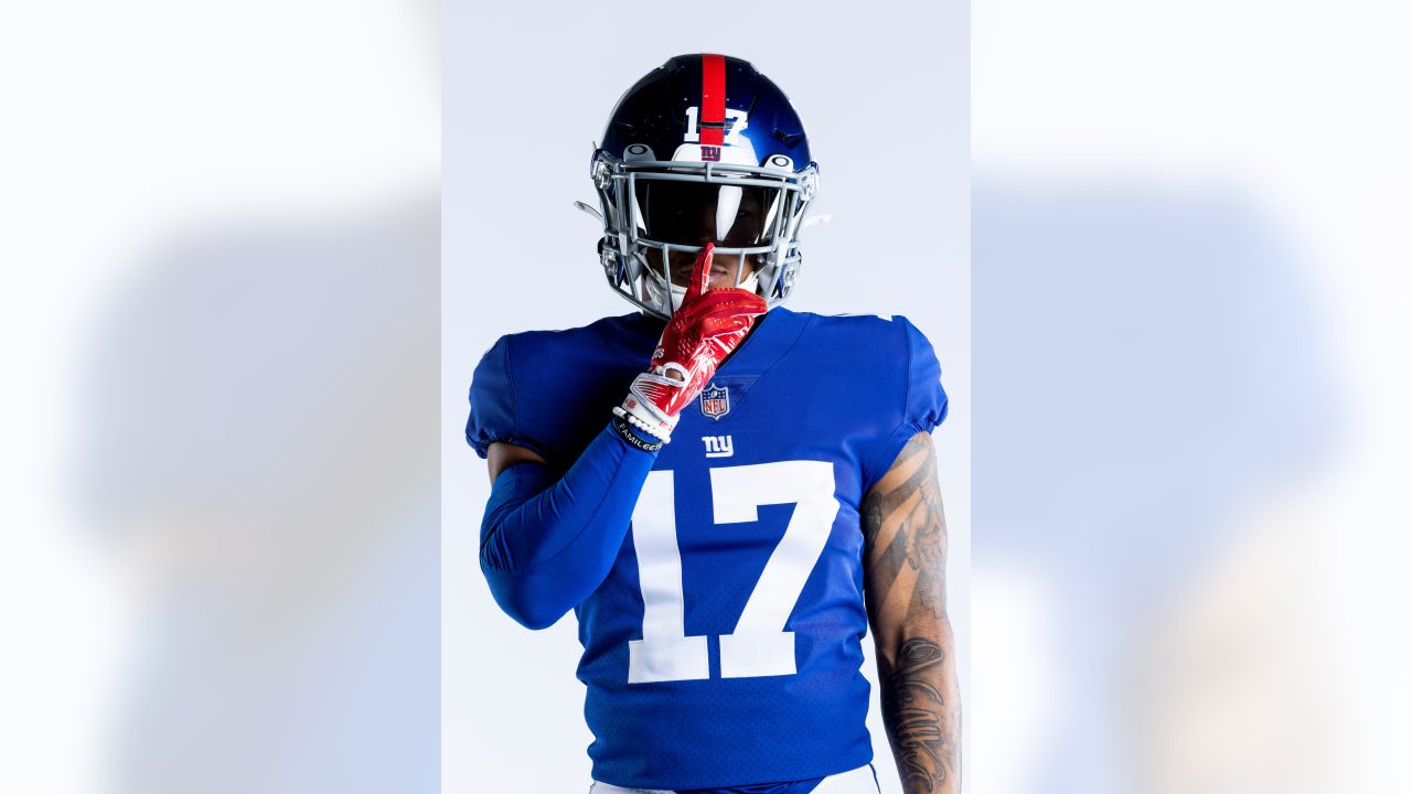 new york giants wan dale robinson