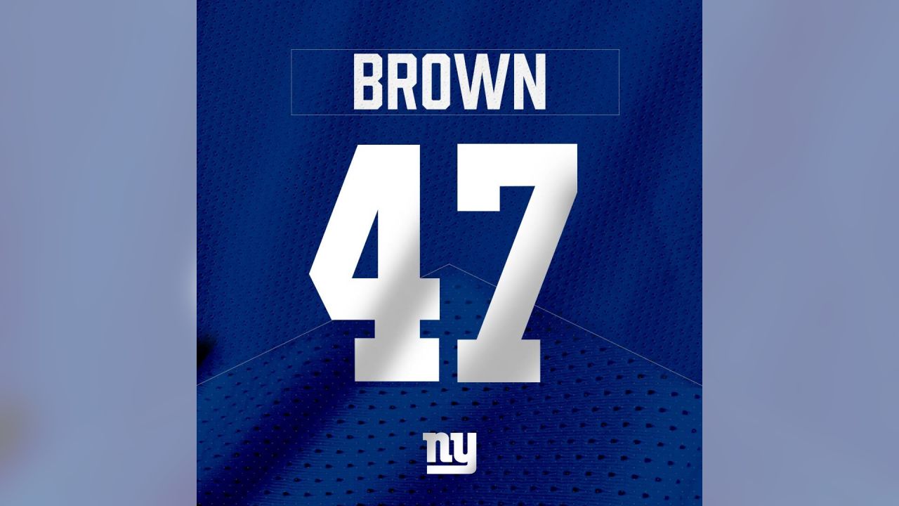 A Look Behind New York Giants Draft Picks' Jersey Numbers - Sports