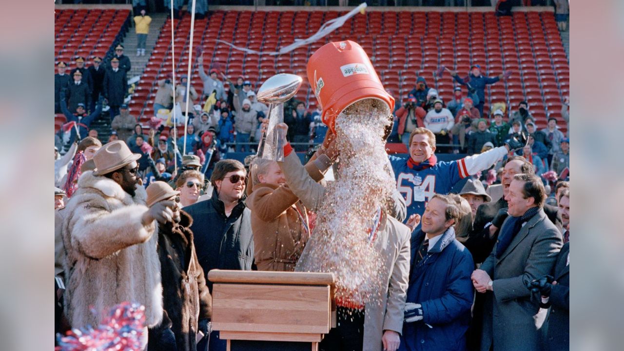 Analyzing the Super Bowl's Gatorade shower tradition