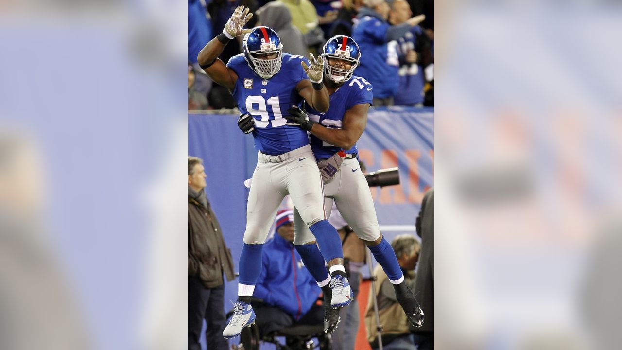 Osi Umenyiora: 'High probability' I won't be with Giants next season -  Sports Illustrated